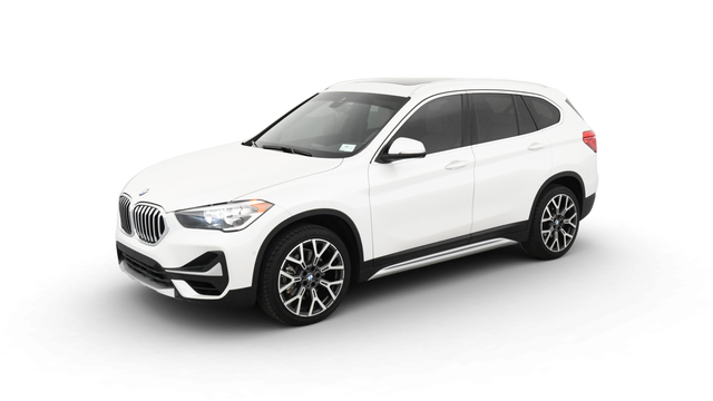 2021 BMW X1 Carvana 2021-bmw-x1-carvana